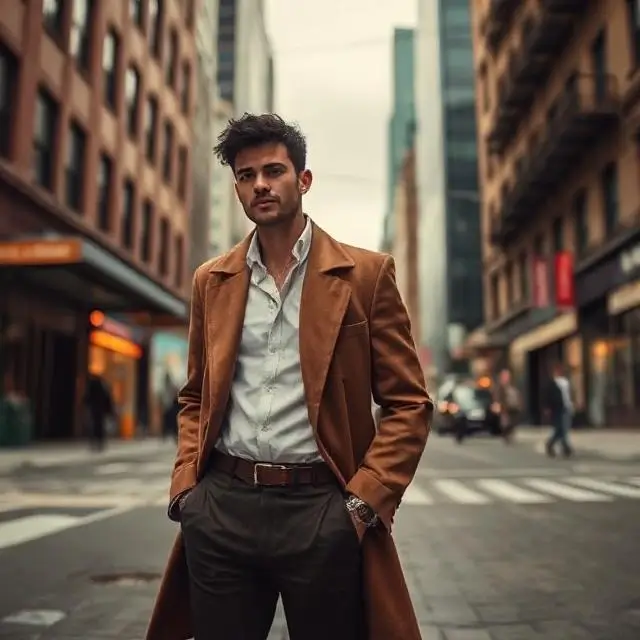 Main shot from the Urban Odyssey campaign