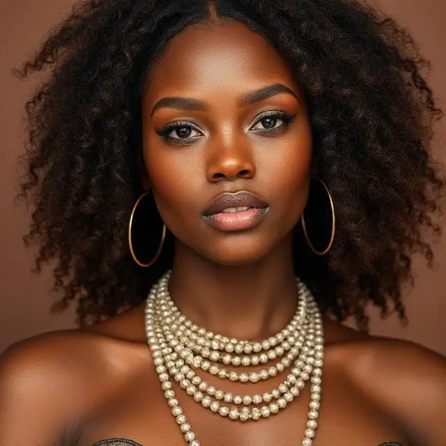 Model Imani