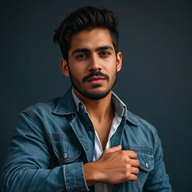 Model Javier