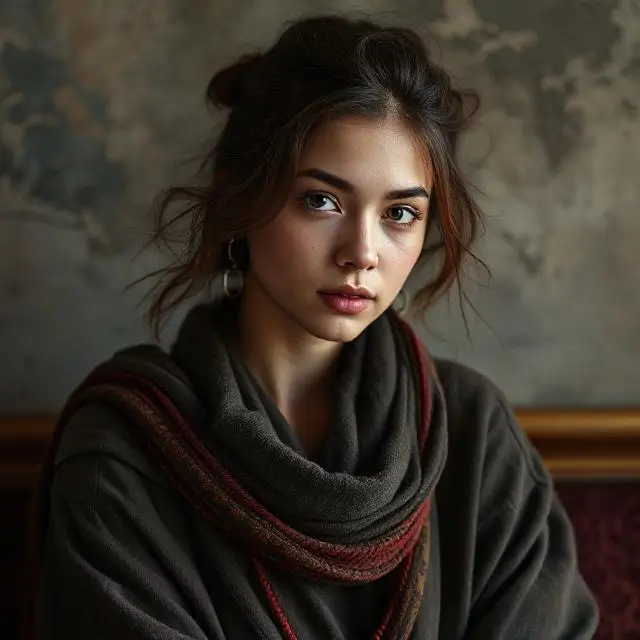 Model Alessa