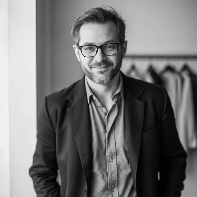 Creative Director Jean-Luc