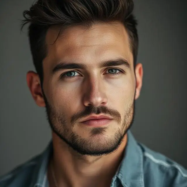 Portrait of Marcus Thorne