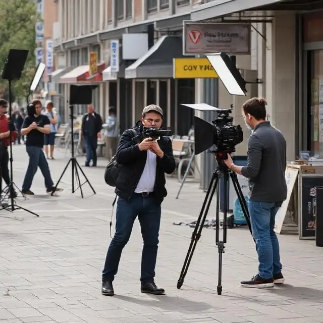 Commercial Shoot