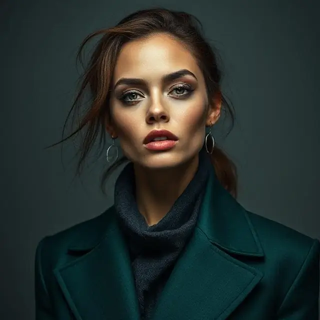 Powerful portrait 2